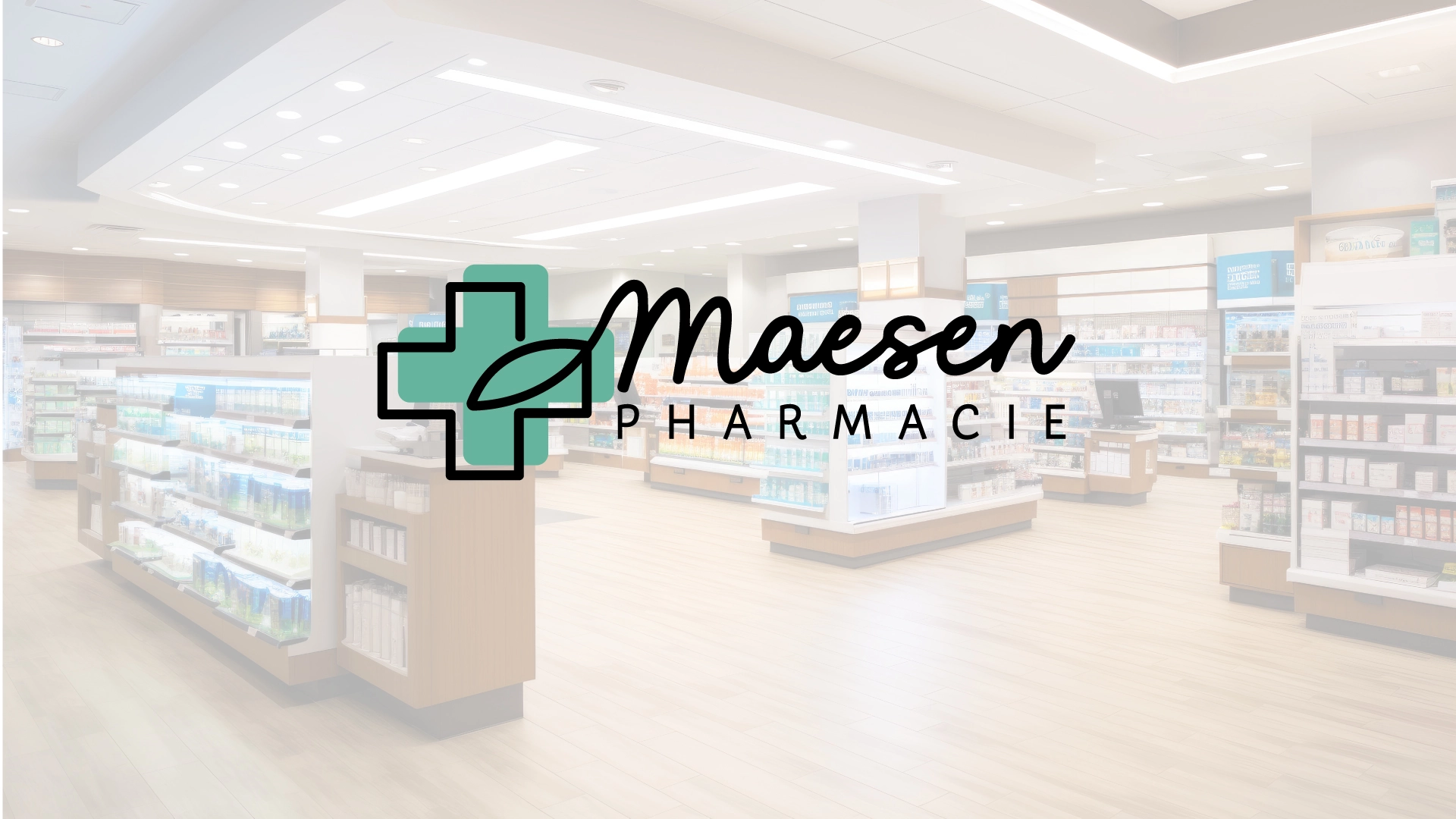 Projet pharmacie maesen