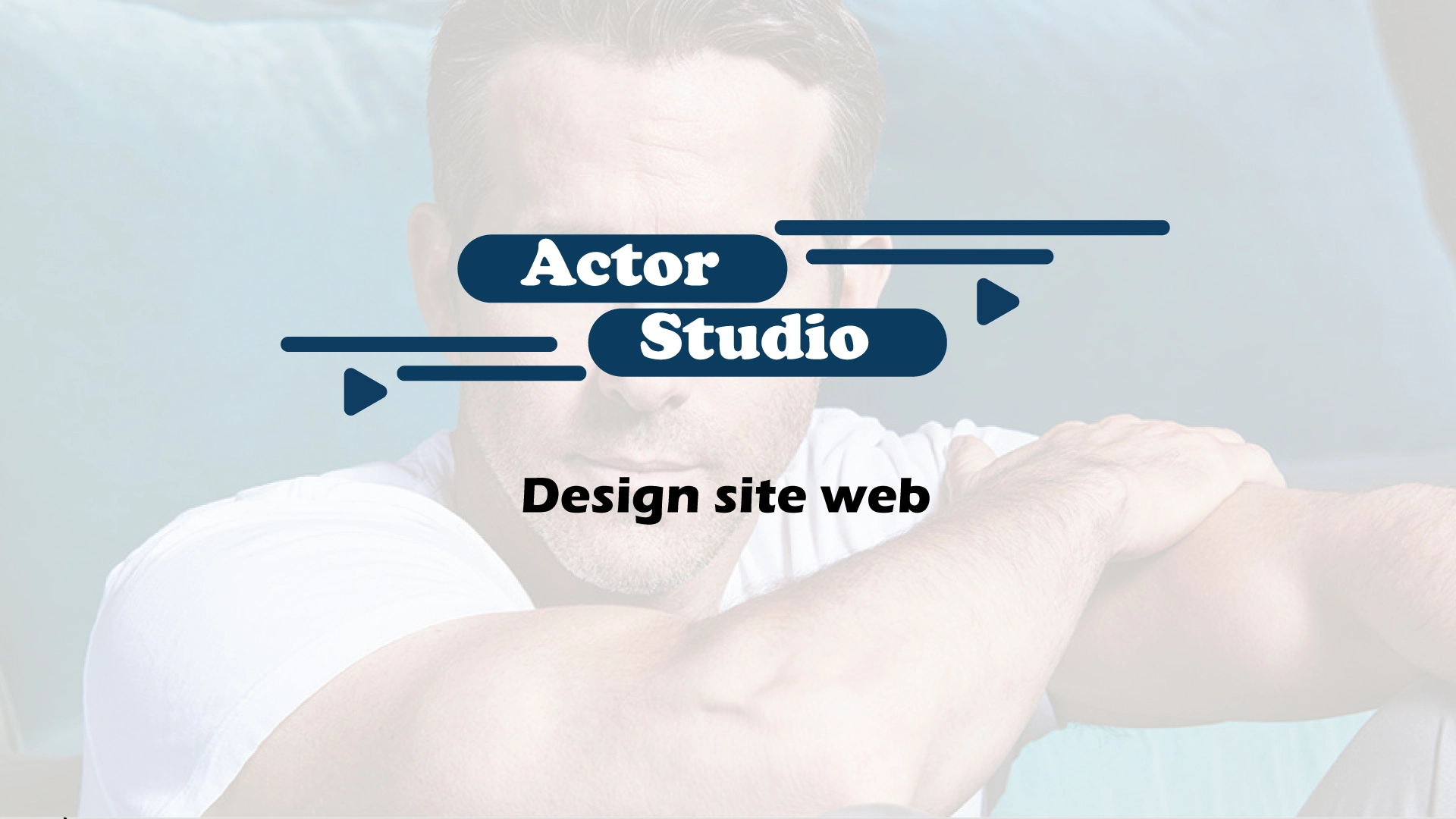 Projet Web design